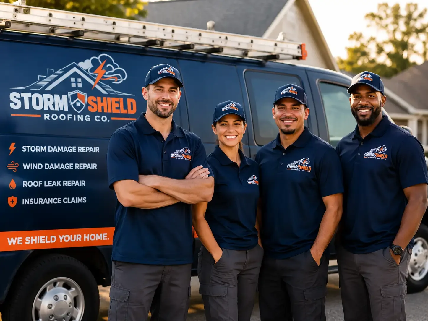 Storm Damage Roof Repair company in Nassau, NY