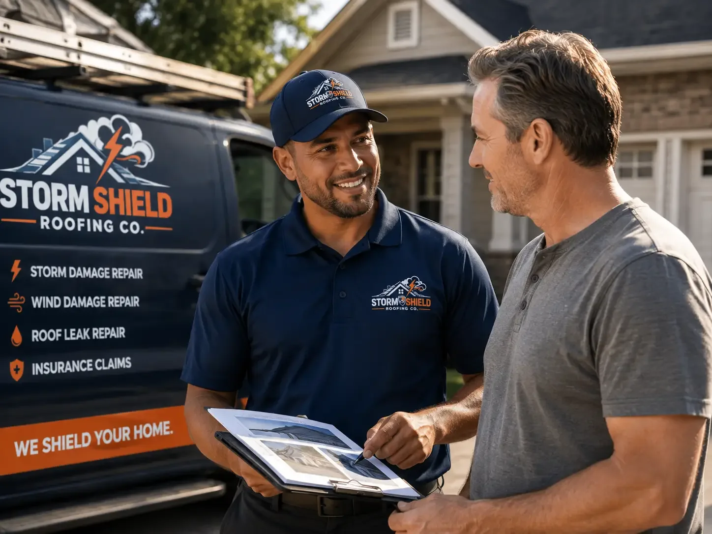 Storm Damage Roof Repair Nassau, NY FAQs