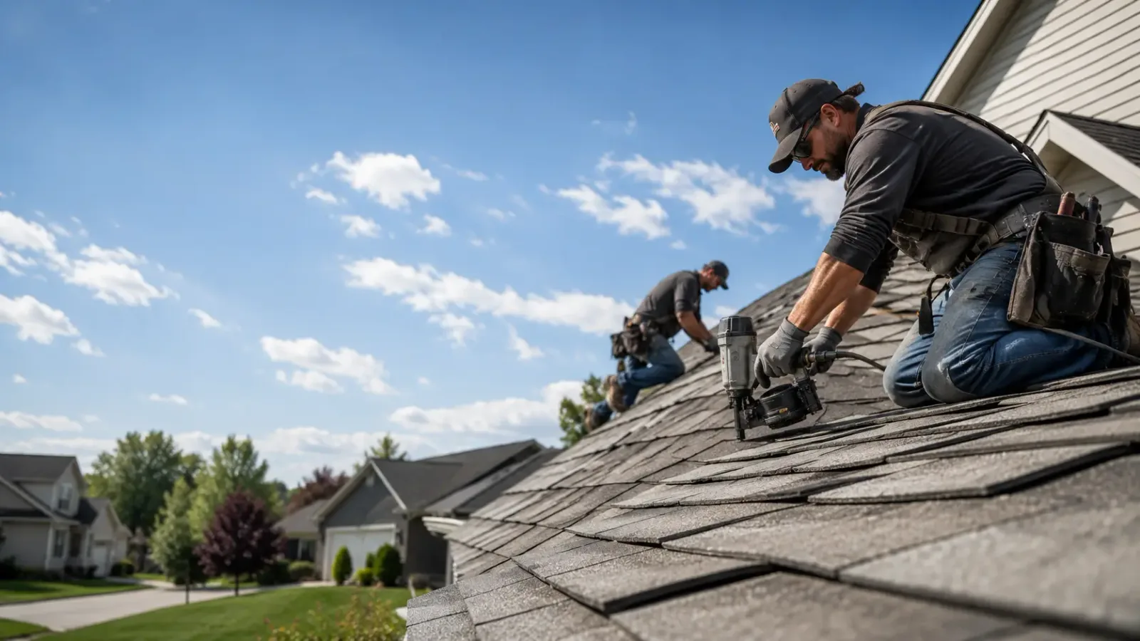 Storm Damage Roof Repair in Nassau, NY near me